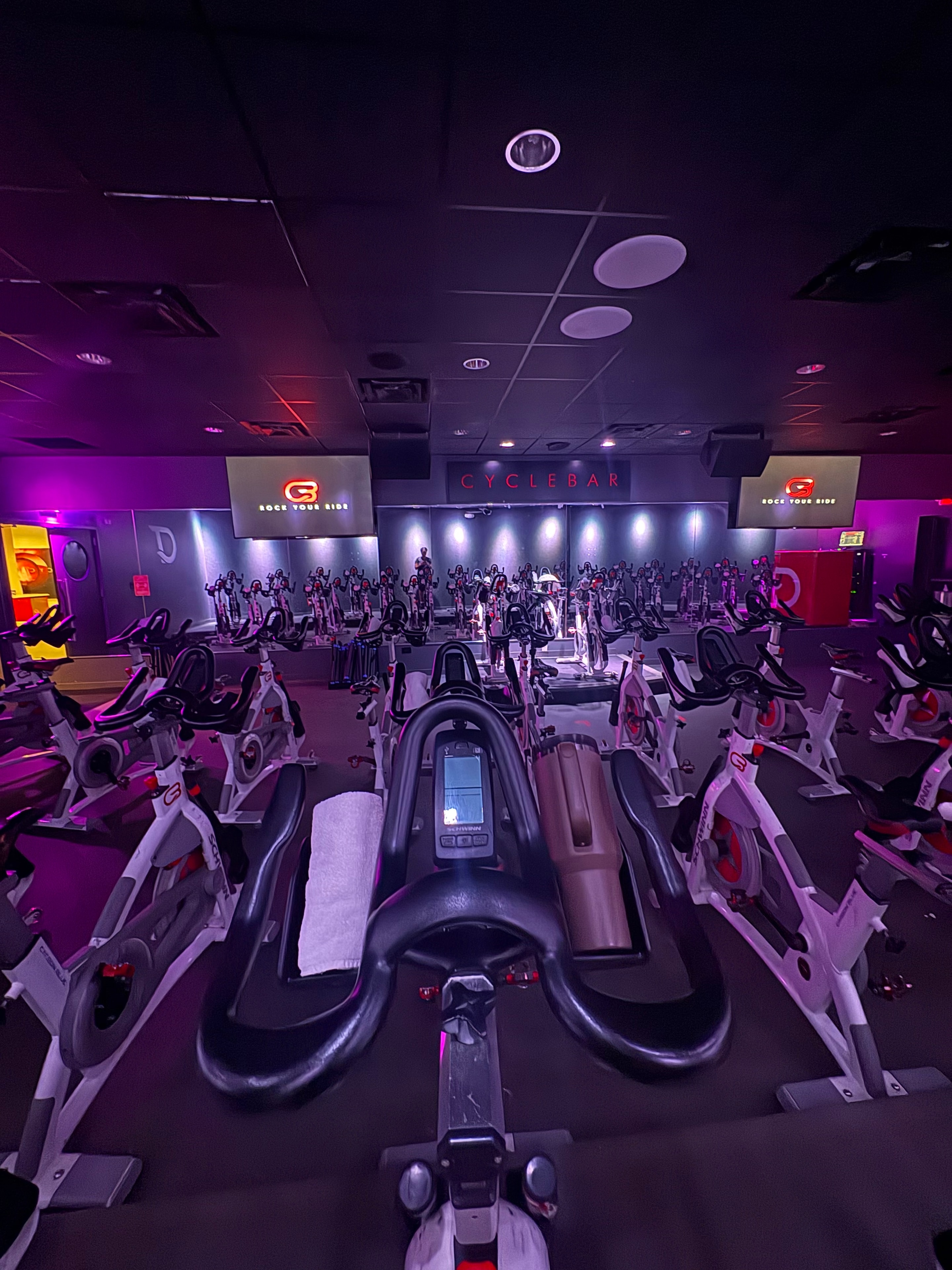 Group Workouts